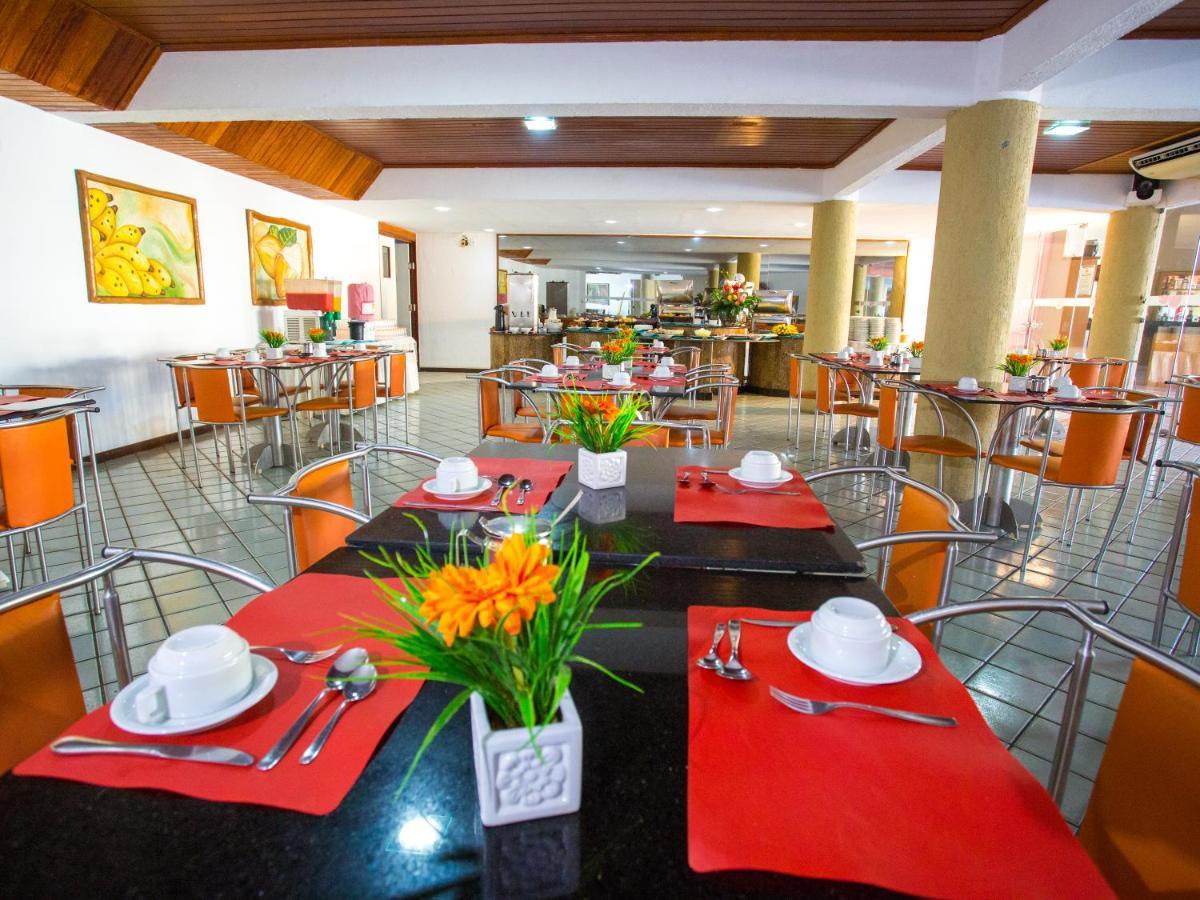 Monte Pascoal Praia Hotel Porto Seguro Bagian luar foto