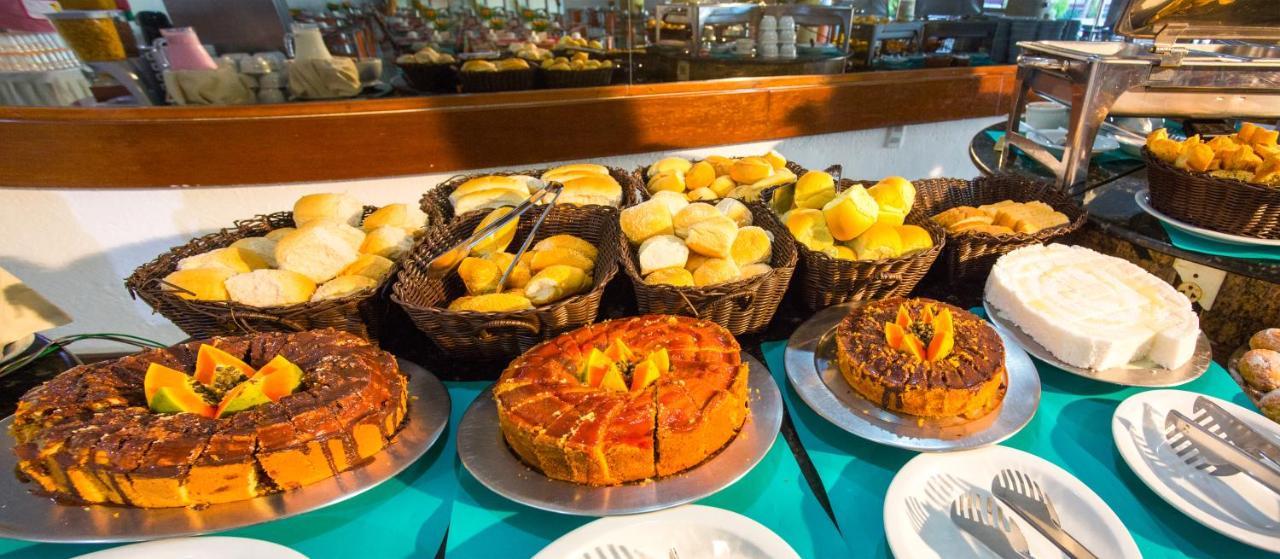 Monte Pascoal Praia Hotel Porto Seguro Bagian luar foto