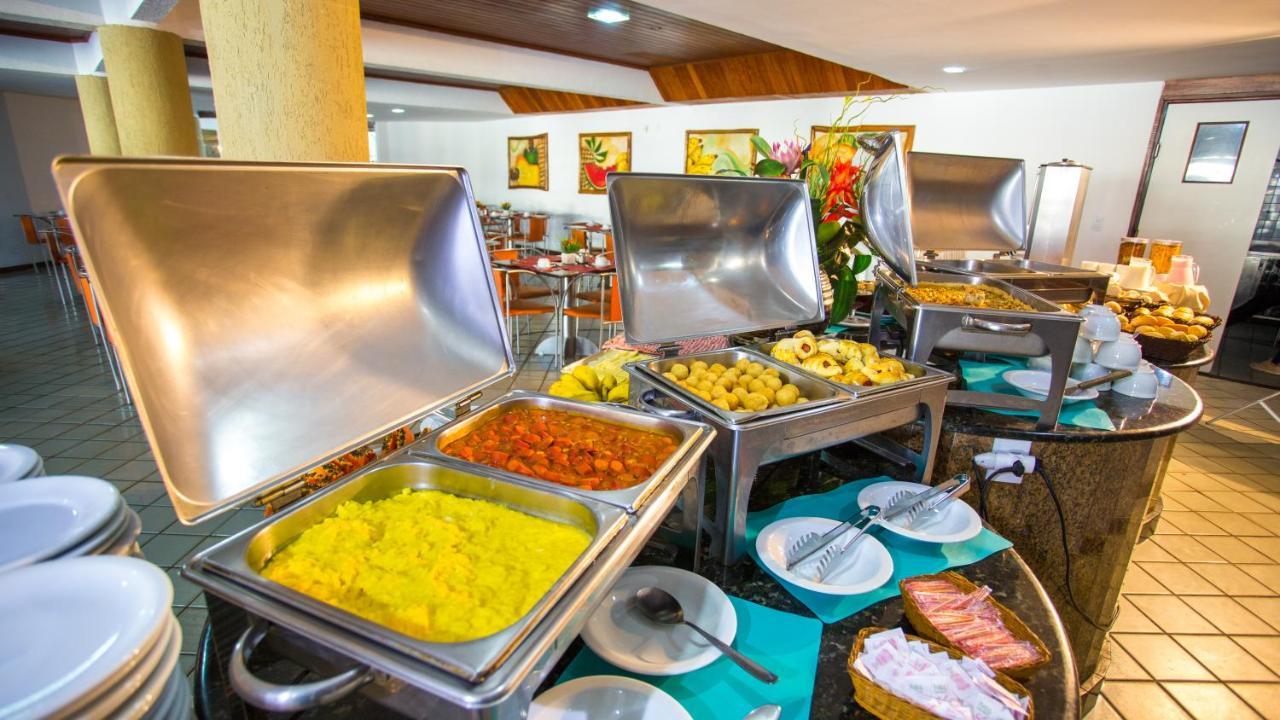 Monte Pascoal Praia Hotel Porto Seguro Bagian luar foto