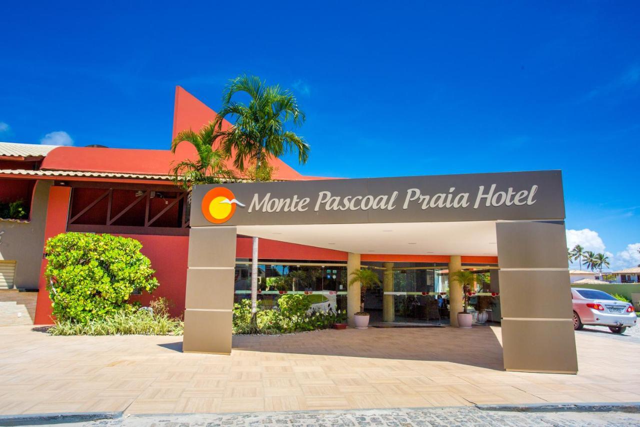Monte Pascoal Praia Hotel Porto Seguro Bagian luar foto