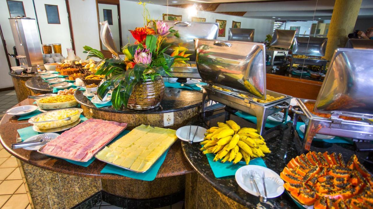 Monte Pascoal Praia Hotel Porto Seguro Bagian luar foto