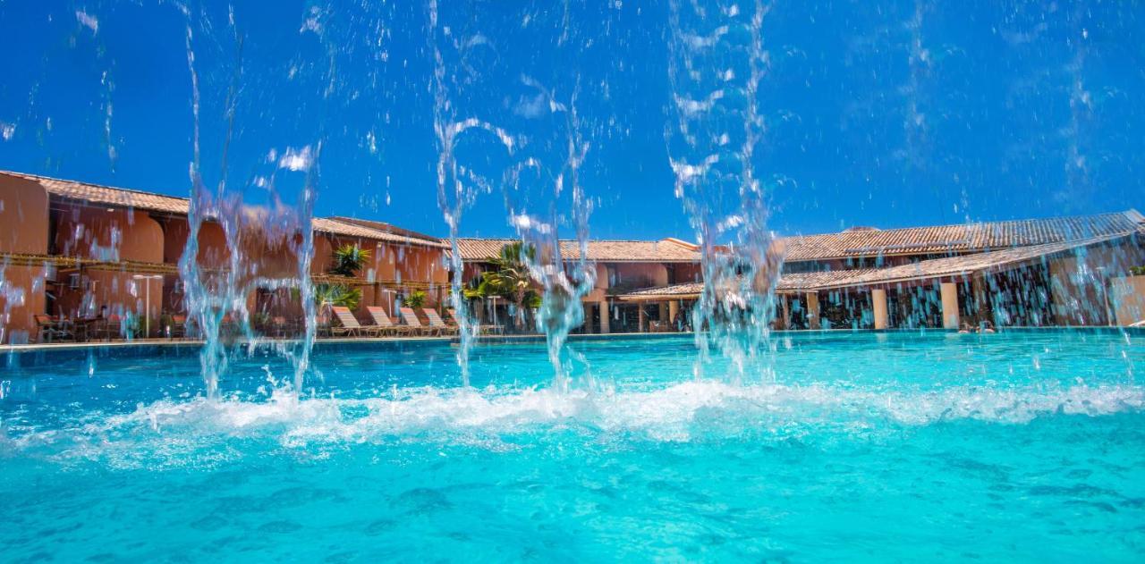 Monte Pascoal Praia Hotel Porto Seguro Bagian luar foto