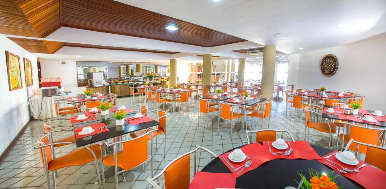 Monte Pascoal Praia Hotel Porto Seguro Bagian luar foto