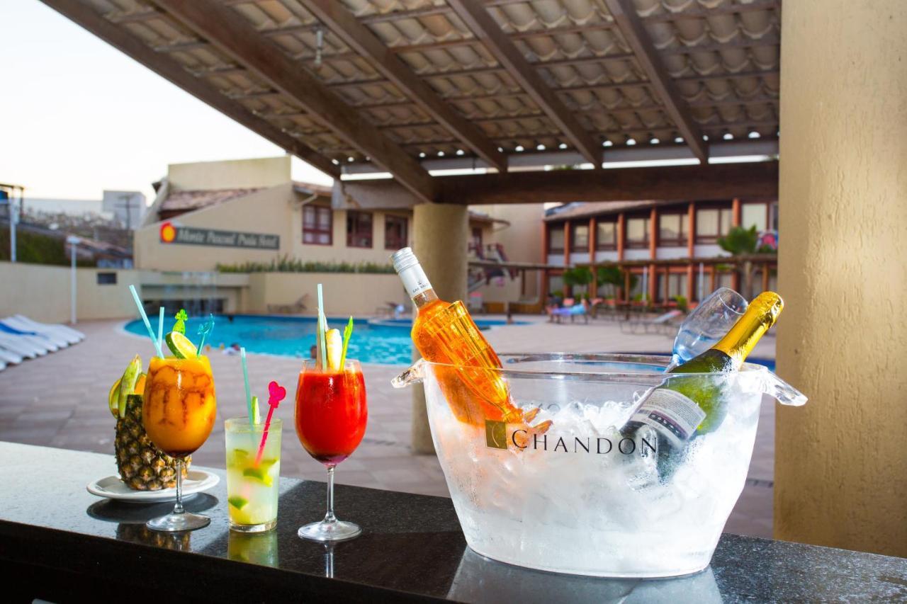 Monte Pascoal Praia Hotel Porto Seguro Bagian luar foto