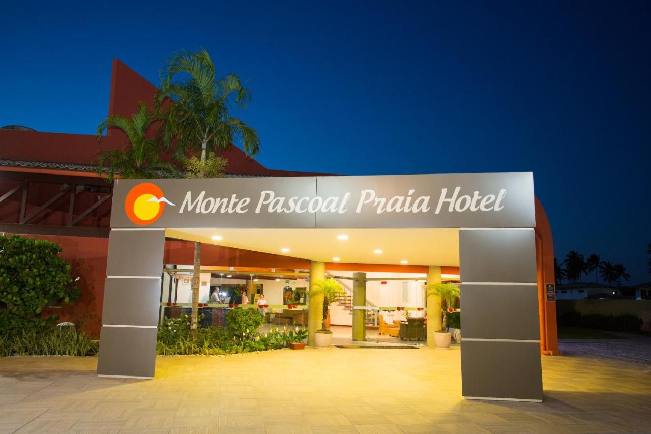 Monte Pascoal Praia Hotel Porto Seguro Bagian luar foto