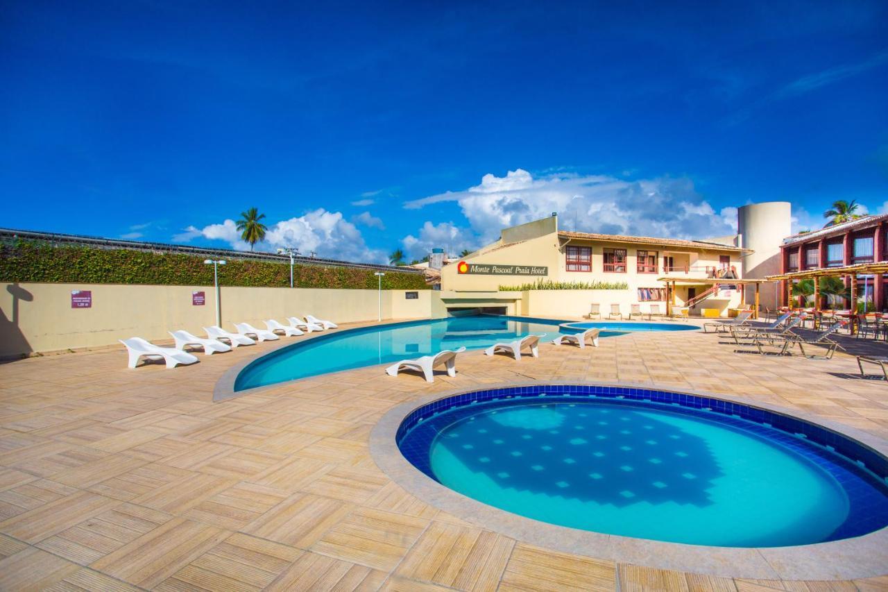 Monte Pascoal Praia Hotel Porto Seguro Bagian luar foto