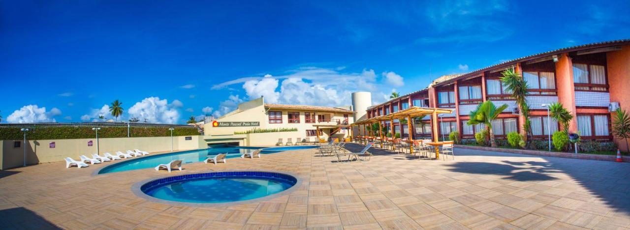 Monte Pascoal Praia Hotel Porto Seguro Bagian luar foto