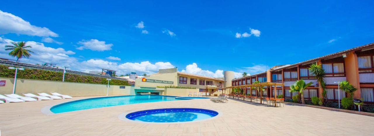 Monte Pascoal Praia Hotel Porto Seguro Bagian luar foto