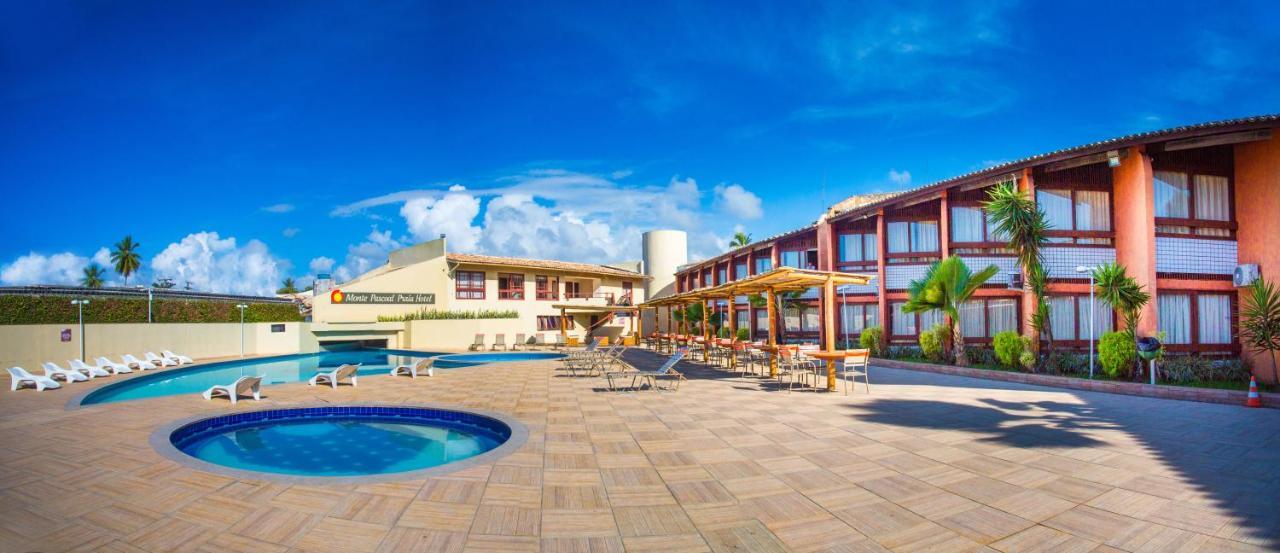Monte Pascoal Praia Hotel Porto Seguro Bagian luar foto