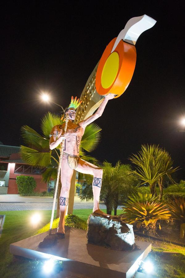 Monte Pascoal Praia Hotel Porto Seguro Bagian luar foto