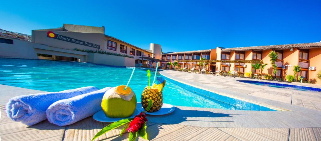 Monte Pascoal Praia Hotel Porto Seguro Bagian luar foto
