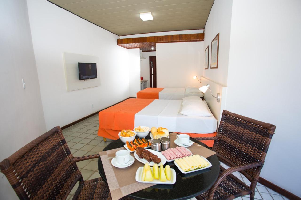 Monte Pascoal Praia Hotel Porto Seguro Bagian luar foto