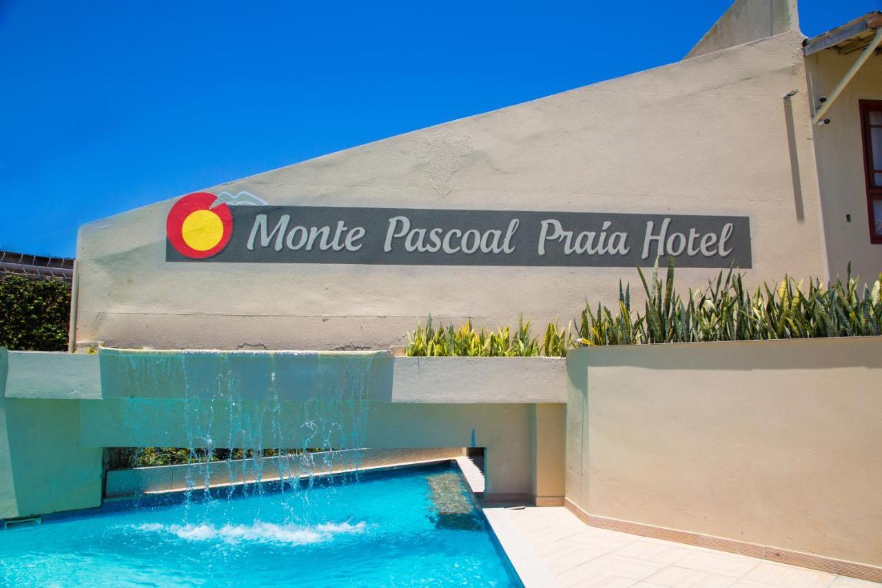 Monte Pascoal Praia Hotel Porto Seguro Bagian luar foto