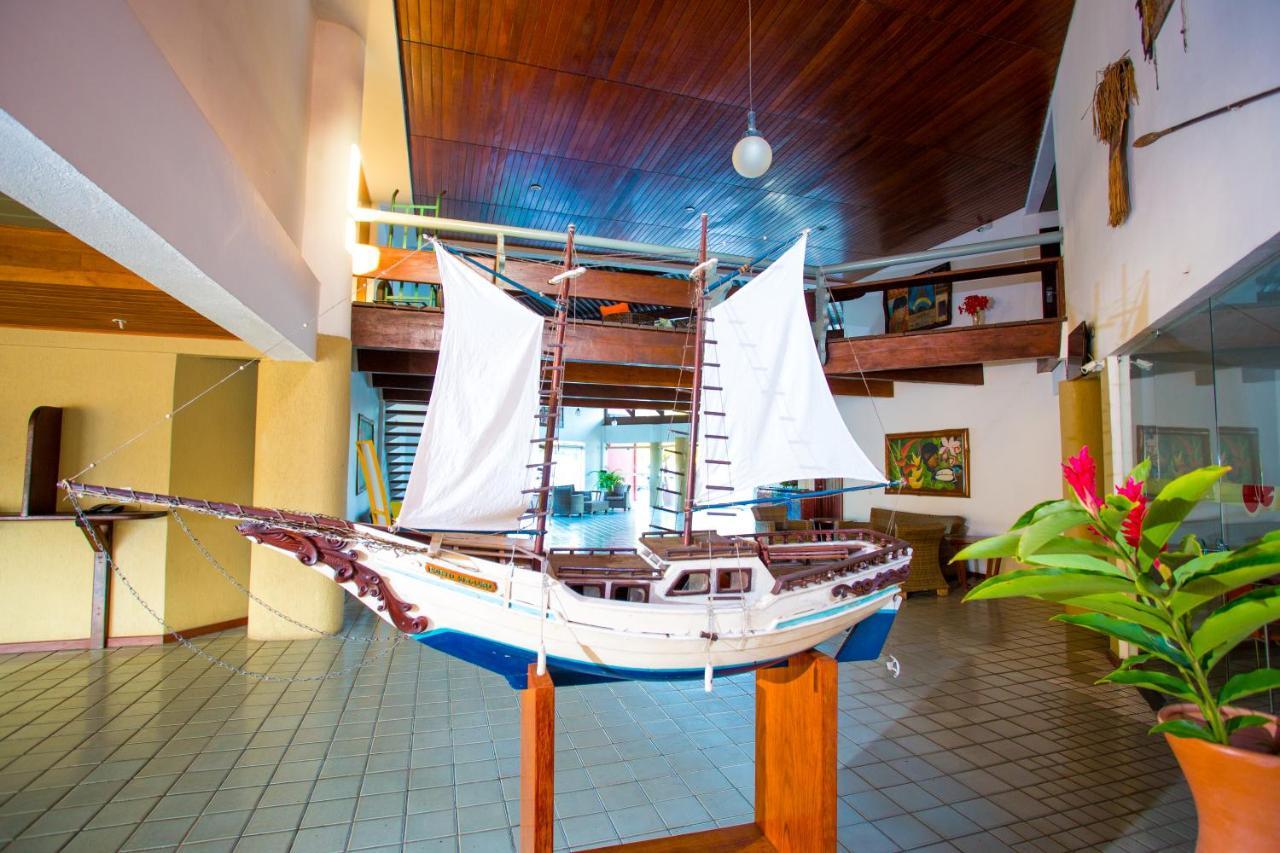 Monte Pascoal Praia Hotel Porto Seguro Bagian luar foto