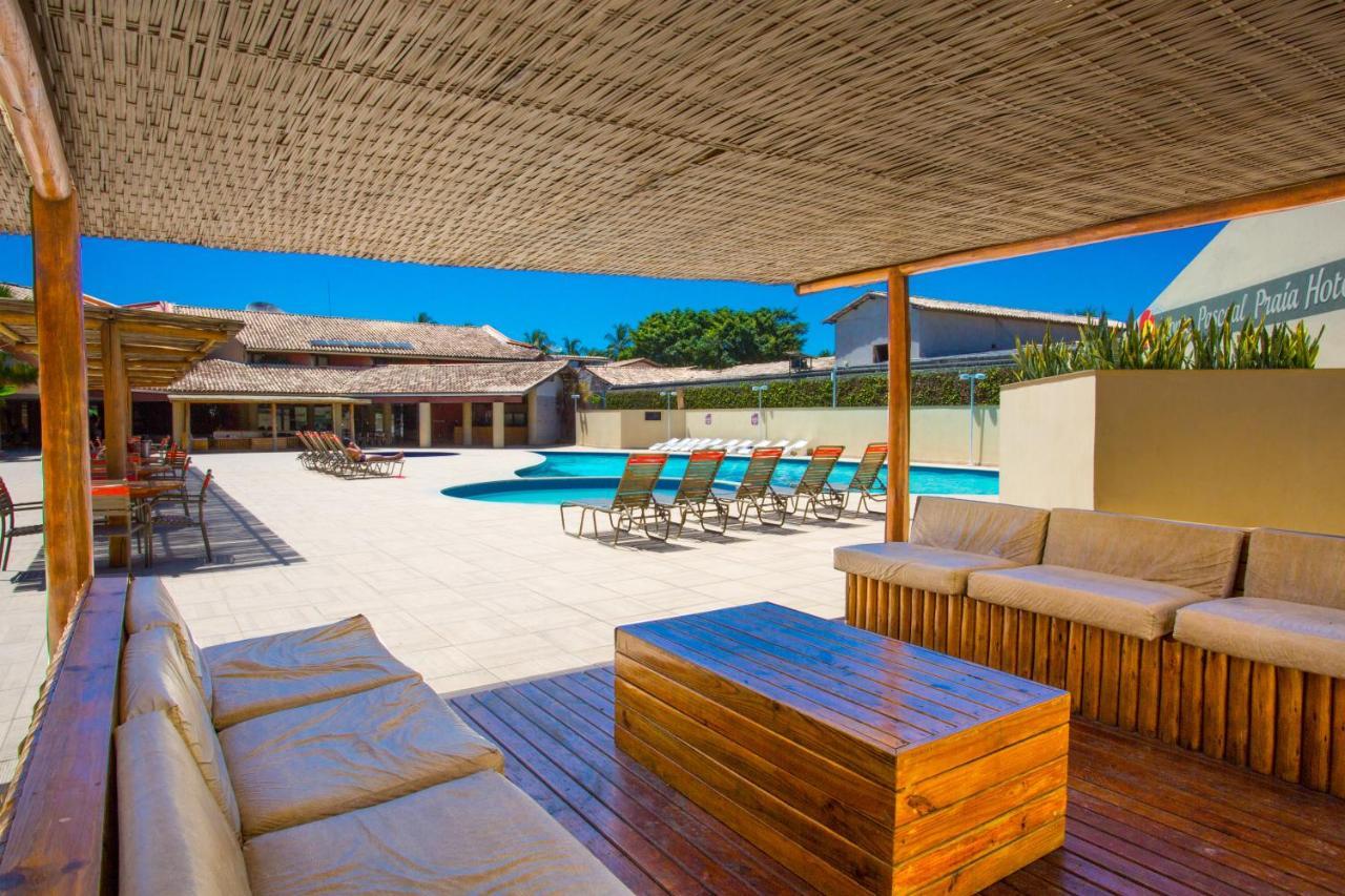 Monte Pascoal Praia Hotel Porto Seguro Bagian luar foto