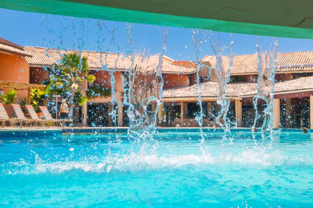 Monte Pascoal Praia Hotel Porto Seguro Bagian luar foto