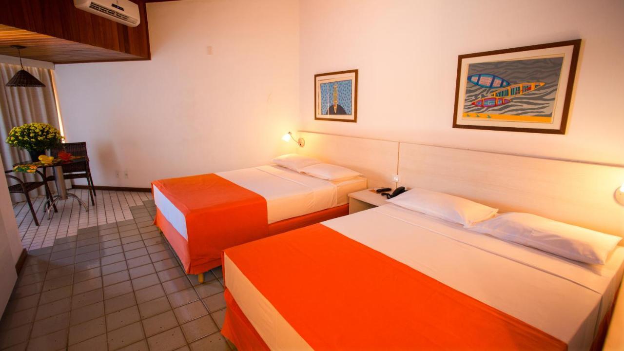 Monte Pascoal Praia Hotel Porto Seguro Bagian luar foto