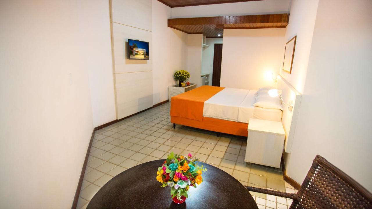Monte Pascoal Praia Hotel Porto Seguro Bagian luar foto