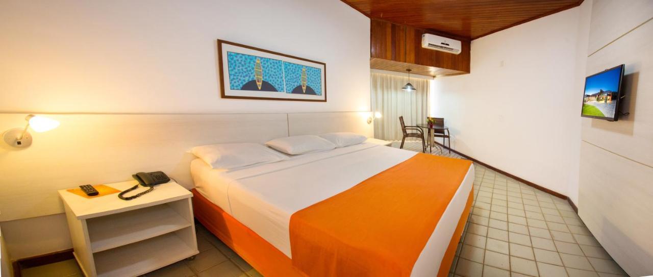 Monte Pascoal Praia Hotel Porto Seguro Bagian luar foto