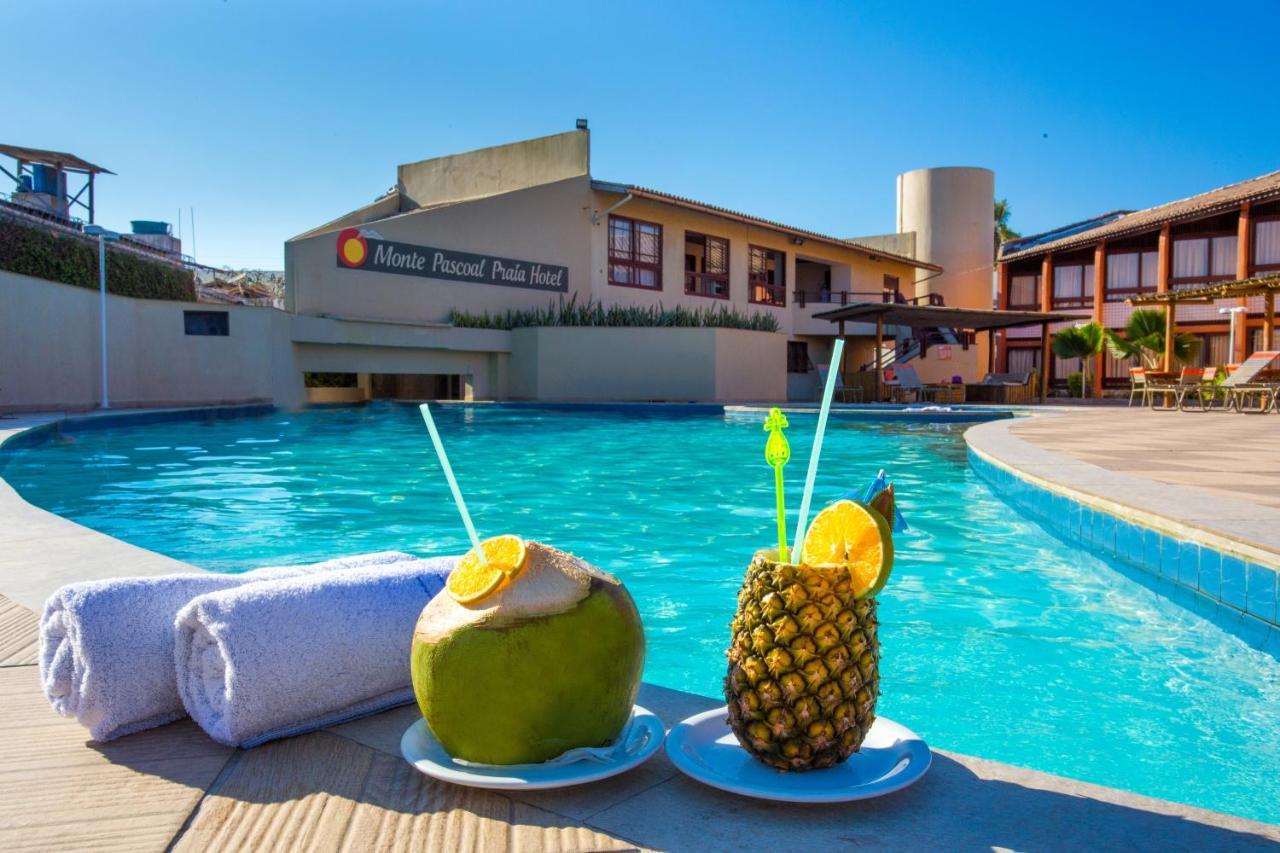 Monte Pascoal Praia Hotel Porto Seguro Bagian luar foto