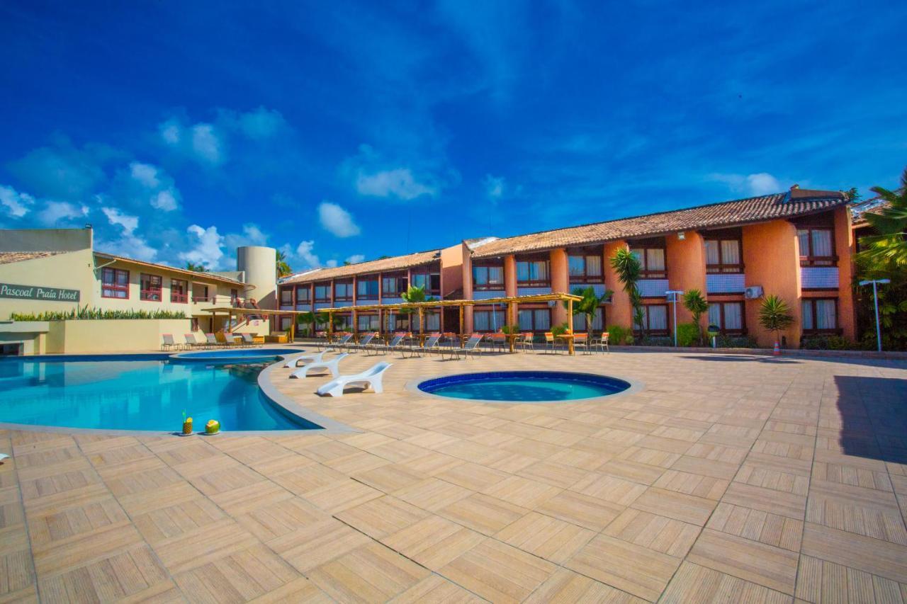 Monte Pascoal Praia Hotel Porto Seguro Bagian luar foto