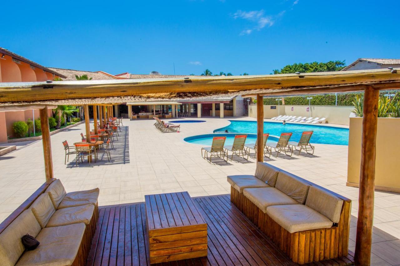 Monte Pascoal Praia Hotel Porto Seguro Bagian luar foto