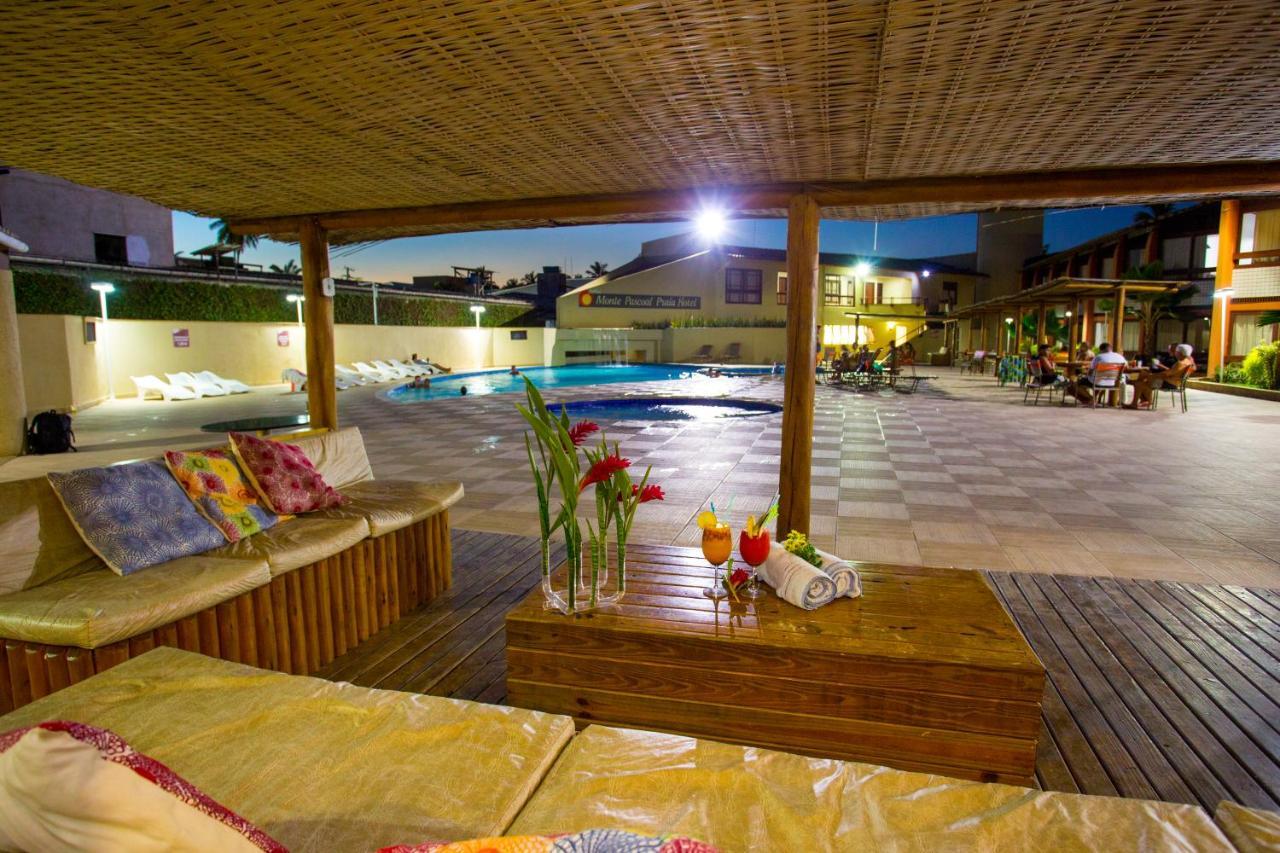 Monte Pascoal Praia Hotel Porto Seguro Bagian luar foto