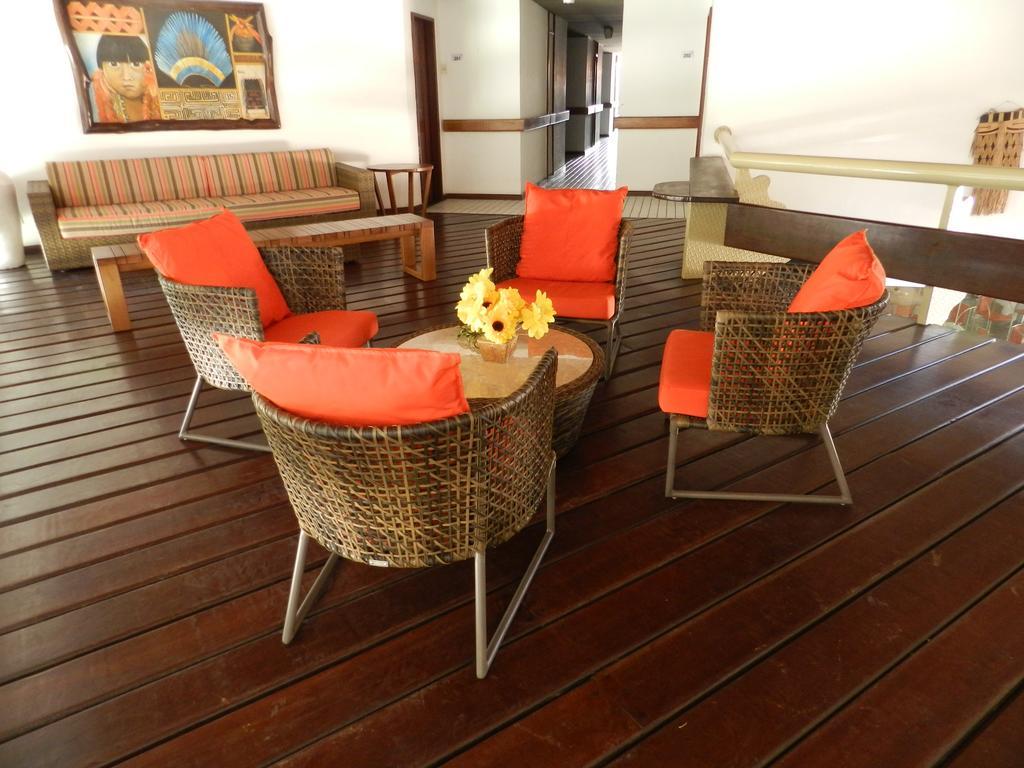 Monte Pascoal Praia Hotel Porto Seguro Bagian luar foto
