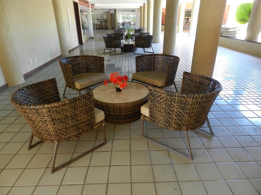 Monte Pascoal Praia Hotel Porto Seguro Bagian luar foto