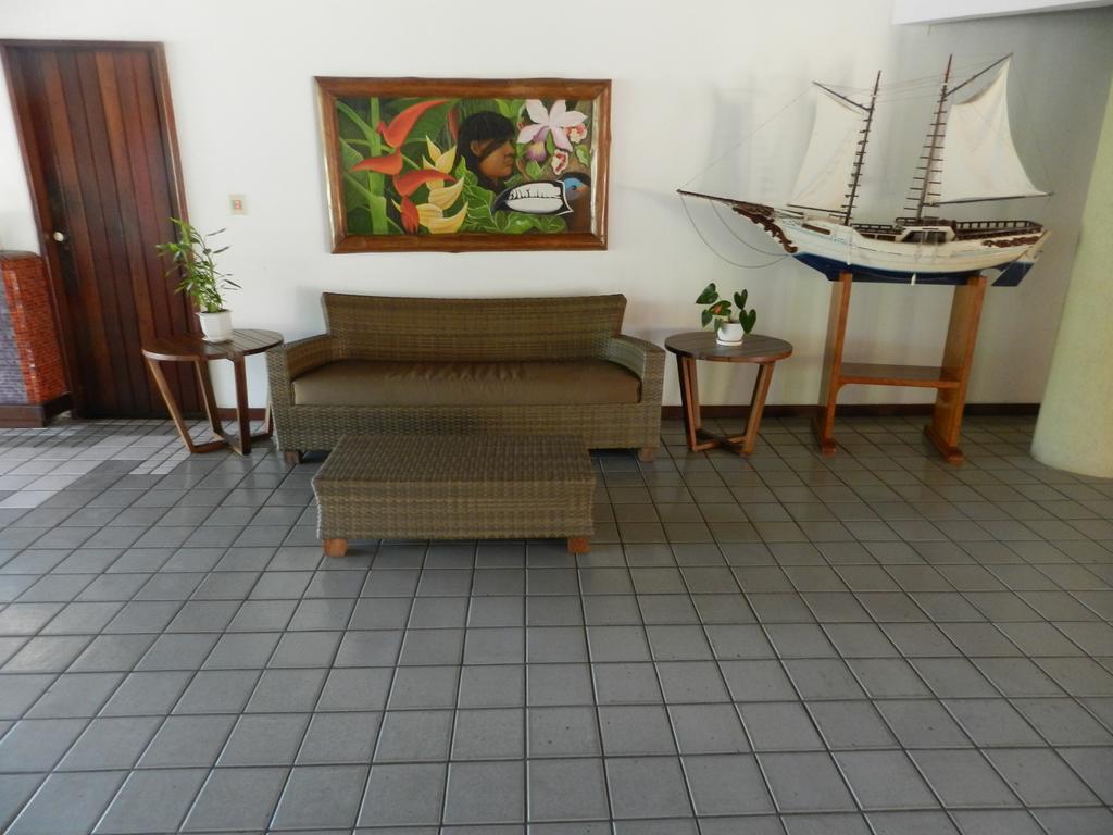 Monte Pascoal Praia Hotel Porto Seguro Bagian luar foto