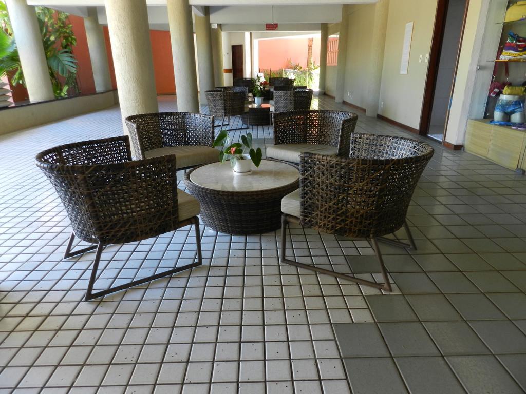 Monte Pascoal Praia Hotel Porto Seguro Bagian luar foto