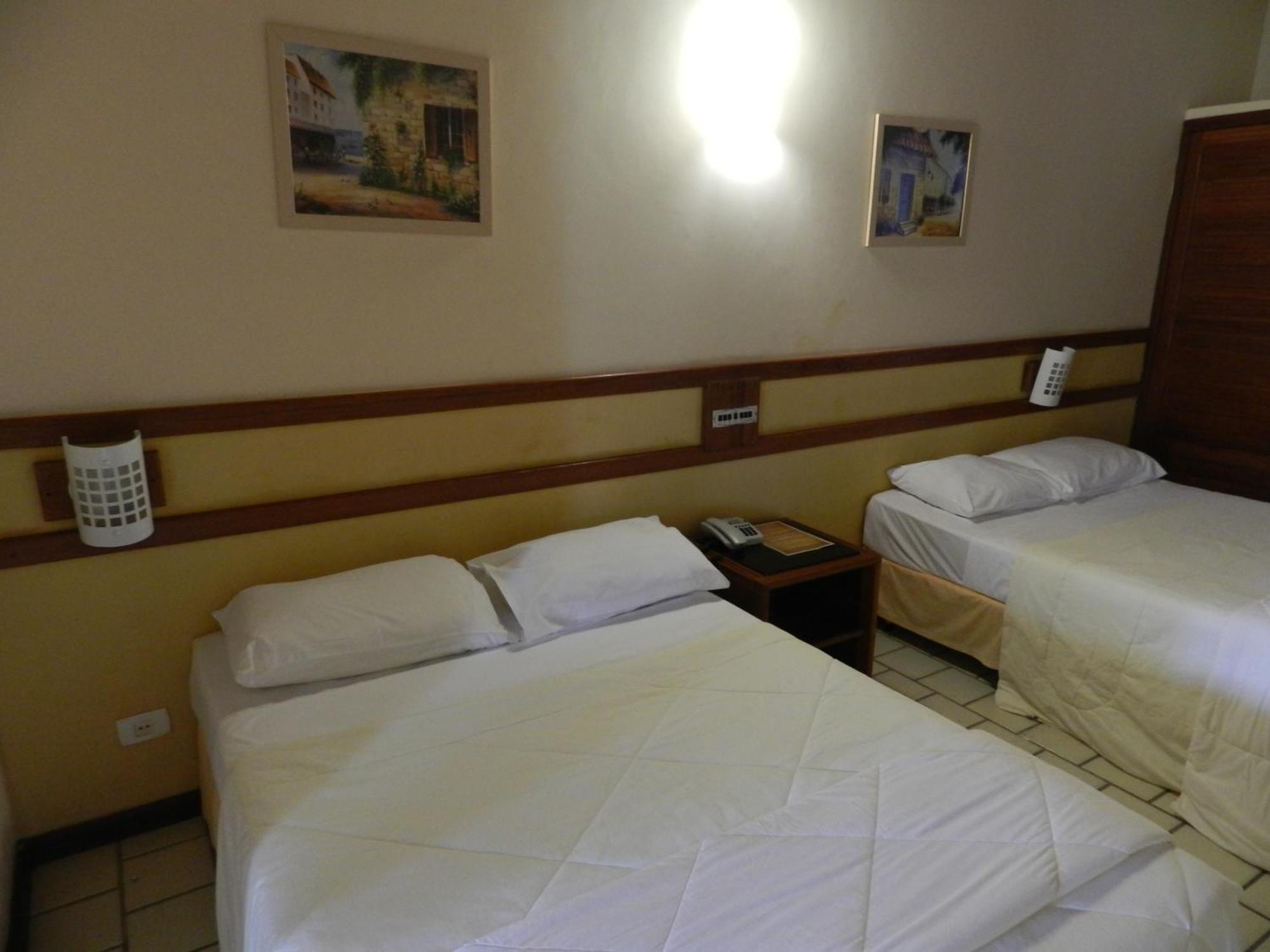 Monte Pascoal Praia Hotel Porto Seguro Bagian luar foto