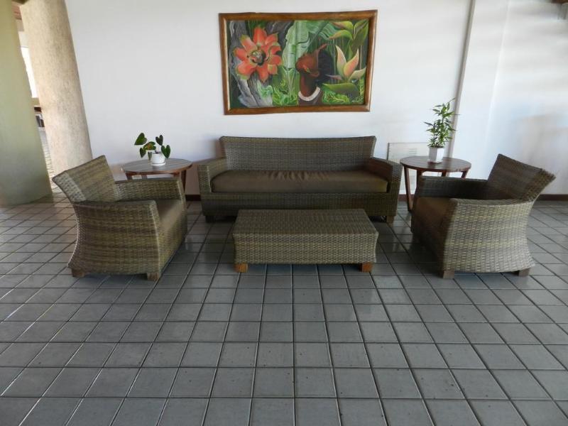 Monte Pascoal Praia Hotel Porto Seguro Bagian luar foto