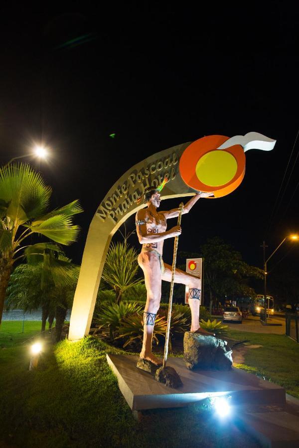 Monte Pascoal Praia Hotel Porto Seguro Bagian luar foto