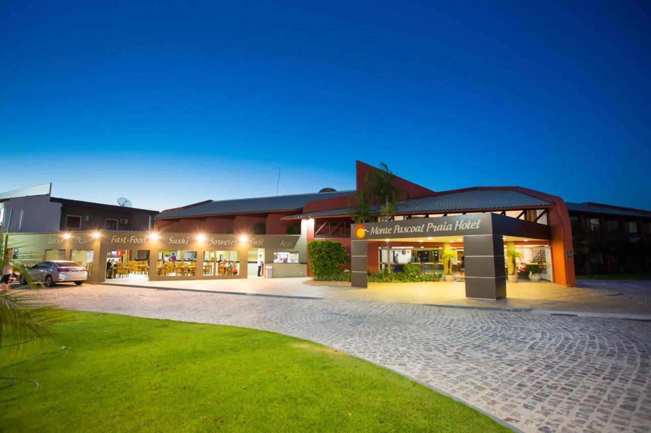 Monte Pascoal Praia Hotel Porto Seguro Bagian luar foto
