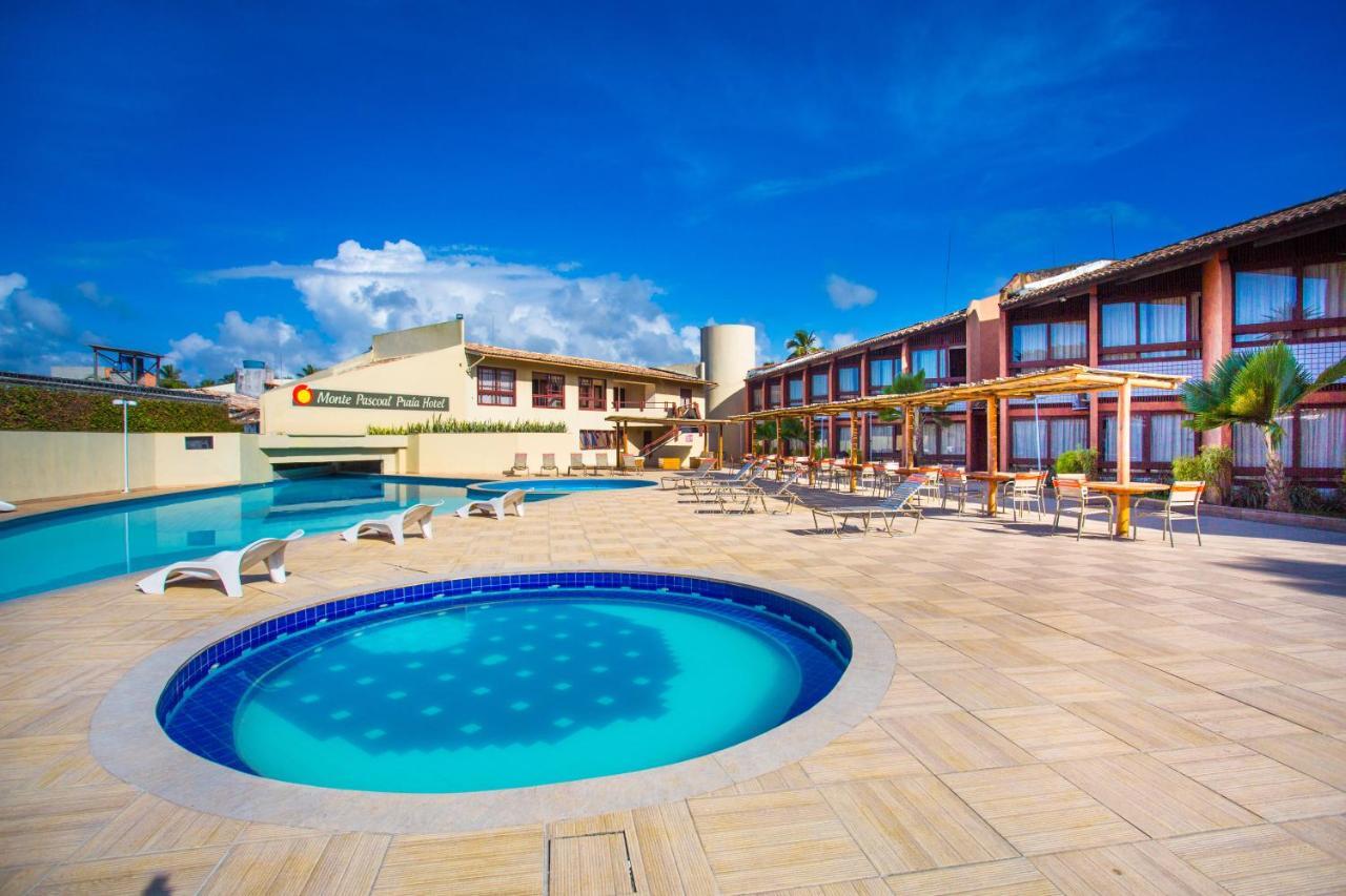 Monte Pascoal Praia Hotel Porto Seguro Bagian luar foto