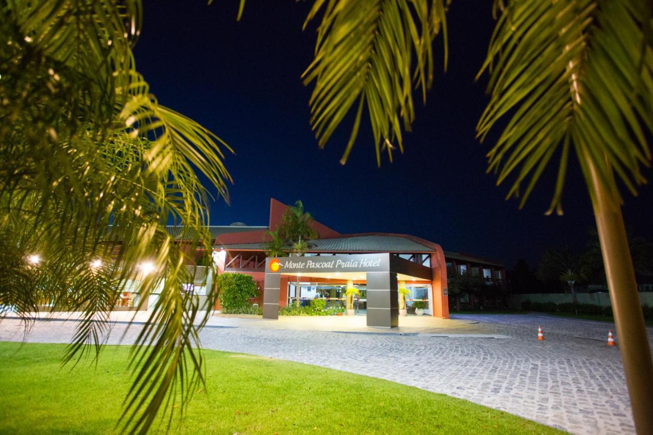 Monte Pascoal Praia Hotel Porto Seguro Bagian luar foto