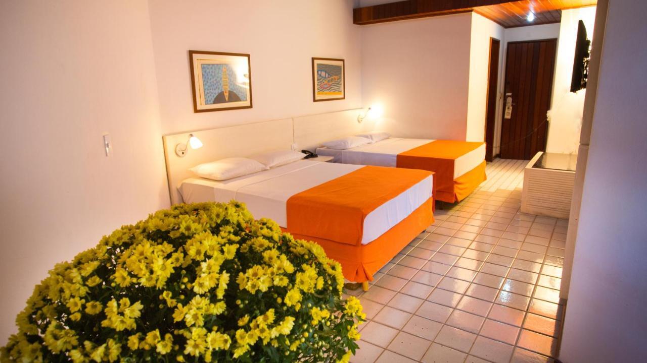 Monte Pascoal Praia Hotel Porto Seguro Bagian luar foto