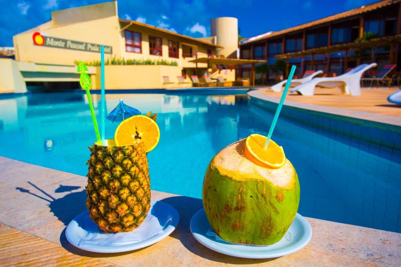 Monte Pascoal Praia Hotel Porto Seguro Bagian luar foto