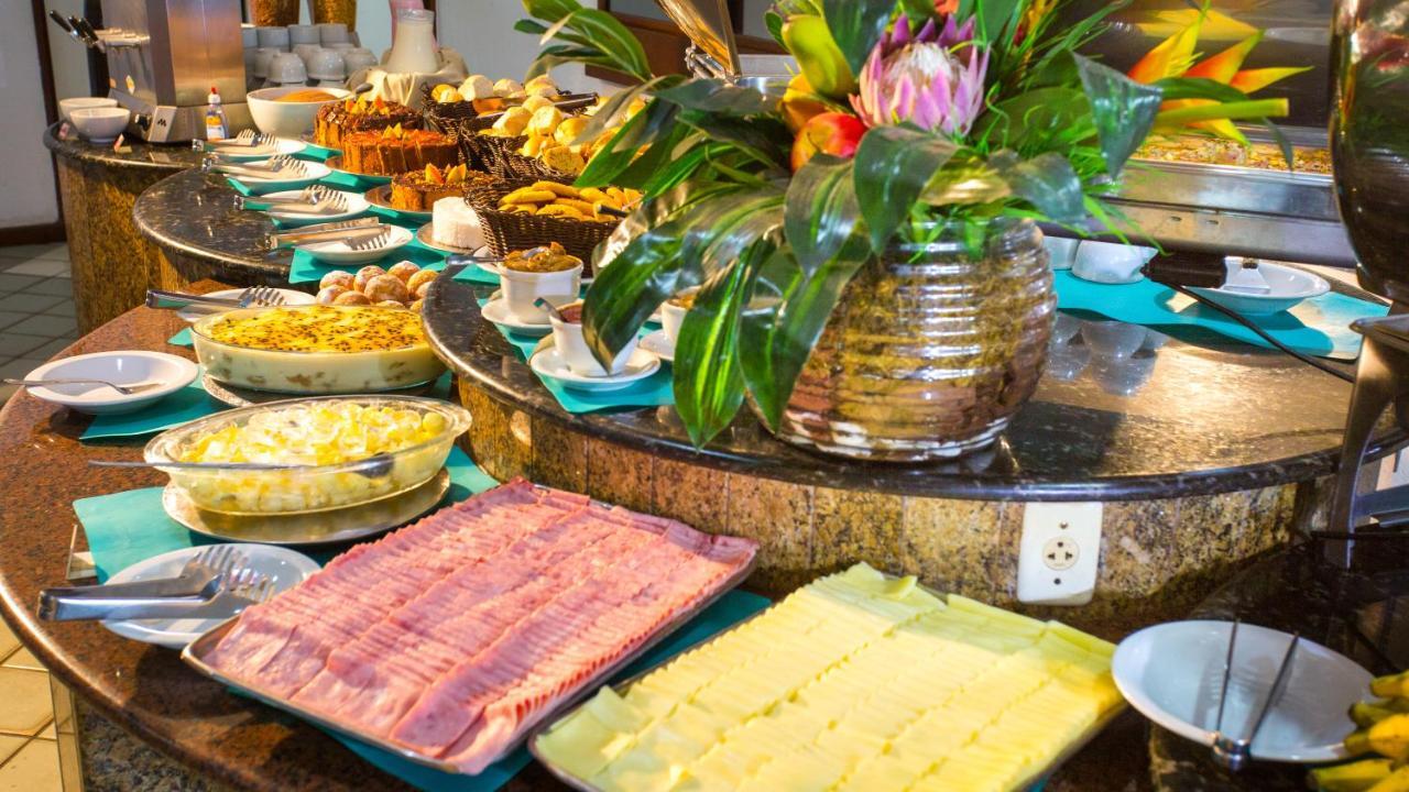 Monte Pascoal Praia Hotel Porto Seguro Bagian luar foto