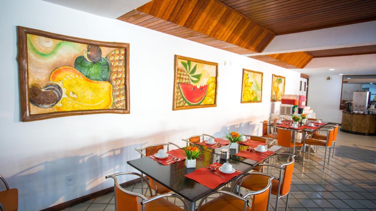 Monte Pascoal Praia Hotel Porto Seguro Bagian luar foto